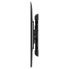 Peerless SA752PU Βάση τοίχου TV 139,7 cm (55 ίντσες) Μαύρο