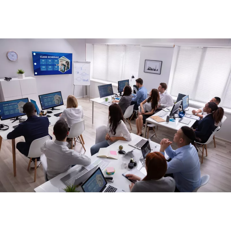 Peerless SA752PU Βάση τοίχου TV 139,7 cm (55 ίντσες) Μαύρο