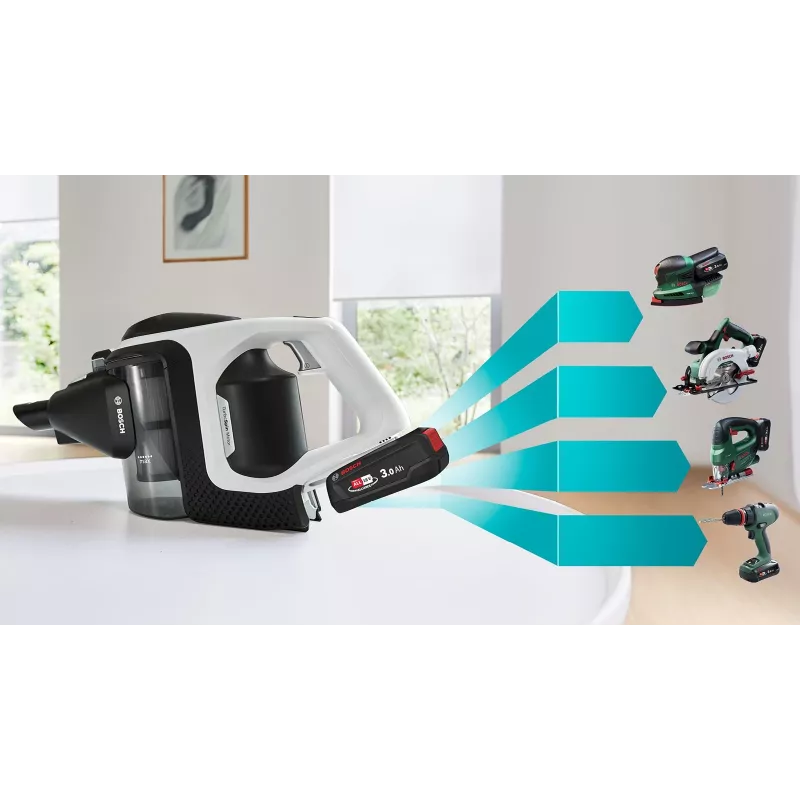 Bosch BHZUB1830 Αξεσουάρ/ανταλλακτικό μπαταρίας Ηλεκτρική σκούπα μπαταρίας