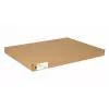 Equip Συρόμενο ράφι 19', 1U, 800MM, Μαύρο