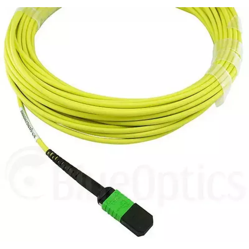 Καλώδιο patch MPO-4xLC Singlemode BlueOptics CBL-MPO12-4LC-SMF-2M 2m G.657.A1
