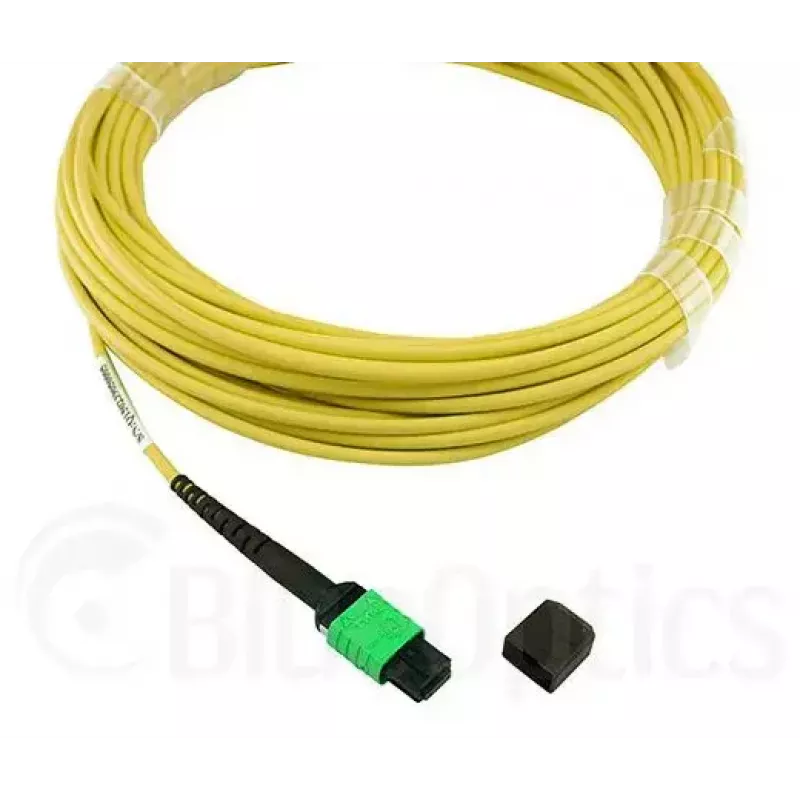 Καλώδιο patch MPO-4xLC Singlemode BlueOptics CBL-MPO12-4LC-SMF-2M 2m G.657.A1