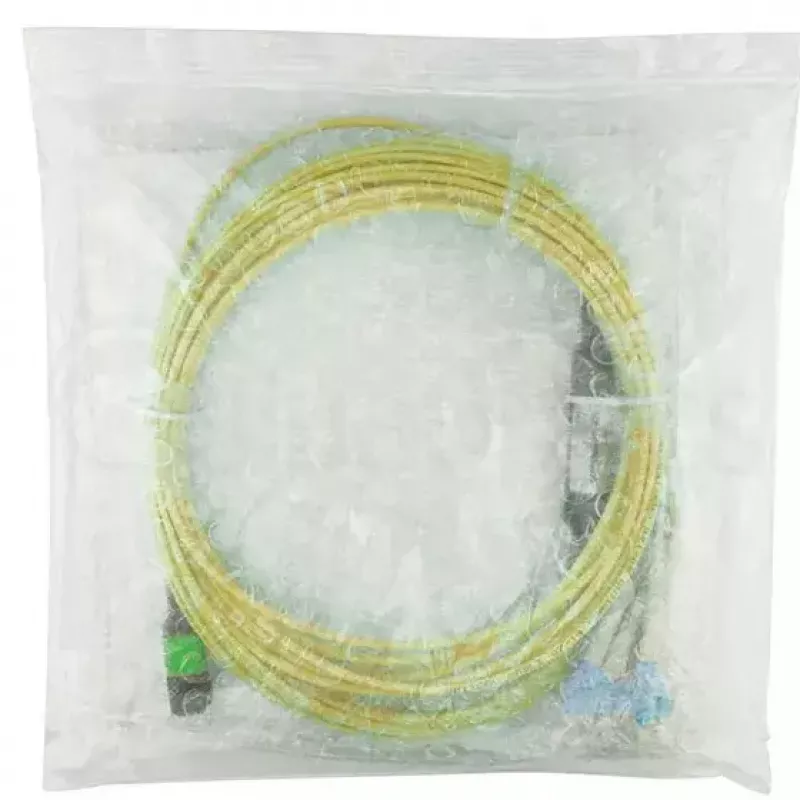 Καλώδιο patch MPO-4xLC Singlemode BlueOptics CBL-MPO12-4LC-SMF-2M 2m G.657.A1