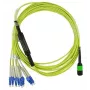 Καλώδιο patch MPO-4xLC Singlemode BlueOptics CBL-MPO12-4LC-SMF-2M 2m G.657.A1