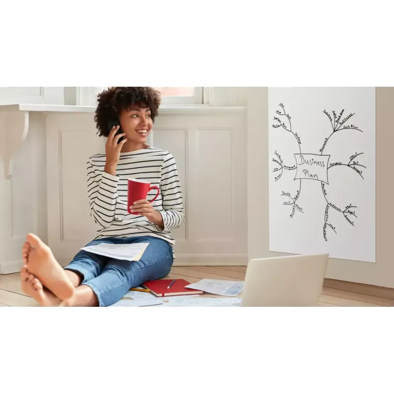 Μεμβράνη Paperchart Legamaster Magic-Chart 60x80cm