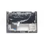 Κάλυμμα + Πληκτρολόγιο Lenovo 5M11L64277 με οπίσθιο φωτισμό ThinkPad X13 Yoga Gen 4