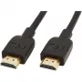 Techly ICOC HDMI2-4-030T Καλώδιο HDMI 3 m HDMI Τύπου A (Standard) Μαύρο