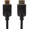 Techly ICOC HDMI2-4-030T Καλώδιο HDMI 3 m HDMI Τύπου A (Standard) Μαύρο