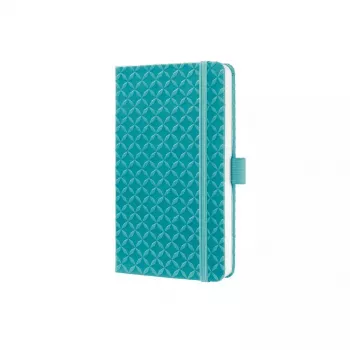 Σημειωματάριο Sigel JN102 A6 174 Φύλλα Aqua