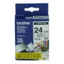 Ταινία ετικετών Brother TZ-251 Μαύρο 8 m 2,4 cm