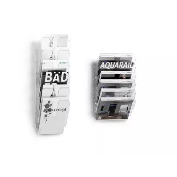 Βάση φυλλαδίων Durable FLEXIPLUS 1700014401