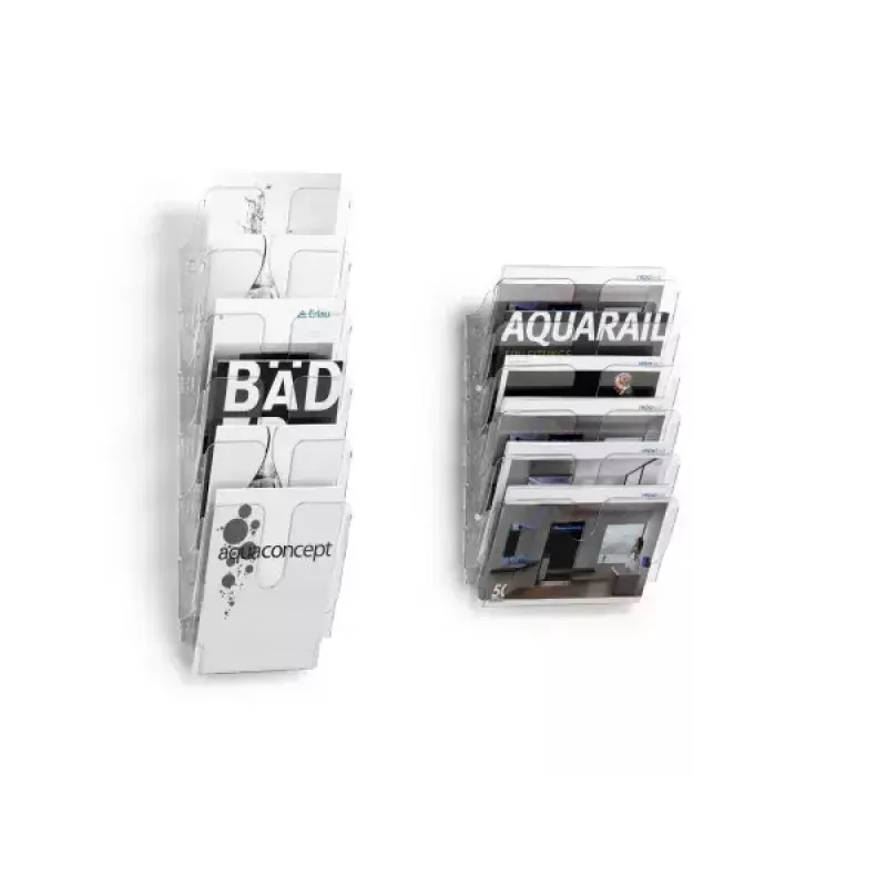 Βάση φυλλαδίων Durable FLEXIPLUS 1700014401