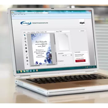 Χαρτί τέχνης Sigel DP034 100 φύλλα