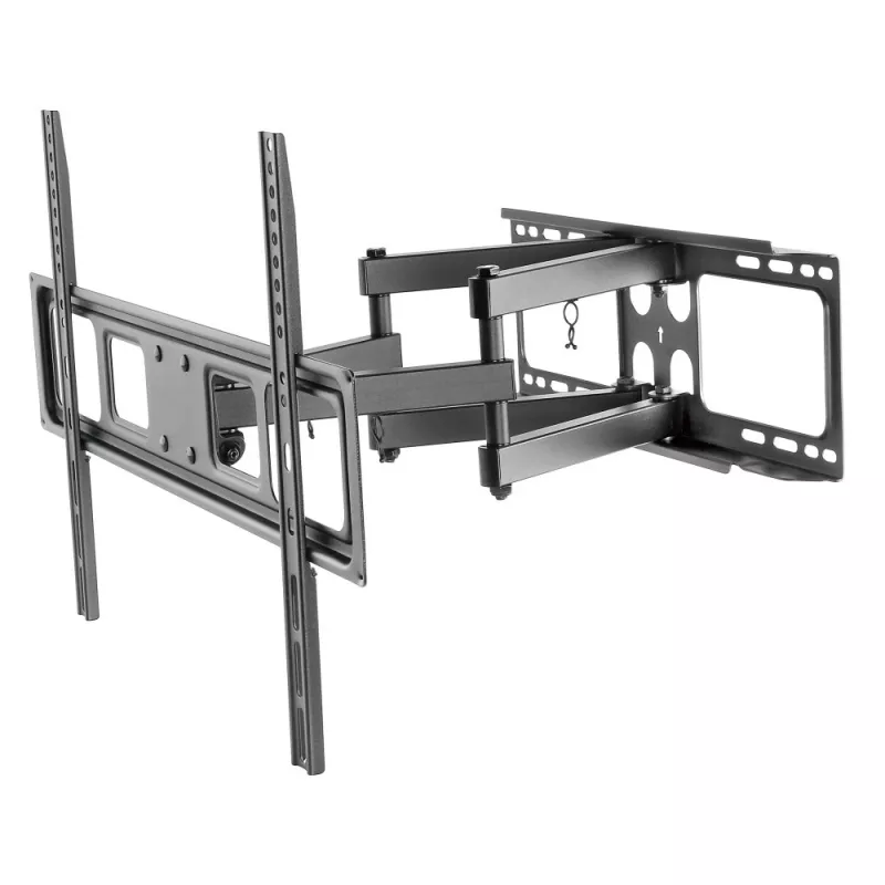 Techly ICA-PLB 344LTY Βάση τοίχου TV 177,8 cm (70 ίντσες) μαύρο