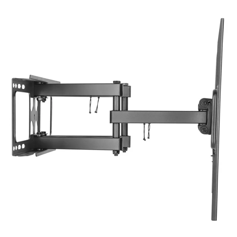 Techly ICA-PLB 344LTY Βάση τοίχου TV 177,8 cm (70 ίντσες) μαύρο