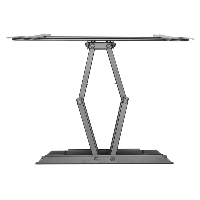 Techly ICA-PLB 344LTY Βάση τοίχου TV 177,8 cm (70 ίντσες) μαύρο