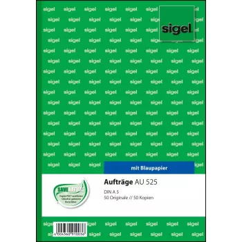 Επαγγελματικό έντυπο Sigel AU525