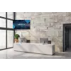 Peerless SA771PU βάση/βάση στήριξης TV 2,29 m (90 ίντσες) μαύρο