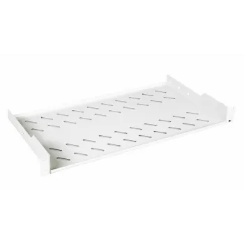 Ράφι rack Equip Fixed Shelf 19' 1U 400MM γκρι