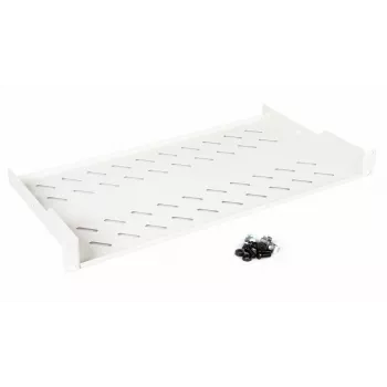 Ράφι rack Equip Fixed Shelf 19' 1U 400MM γκρι