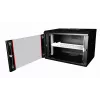 Ράφι rack Equip Fixed Shelf 19' 1U 400MM γκρι