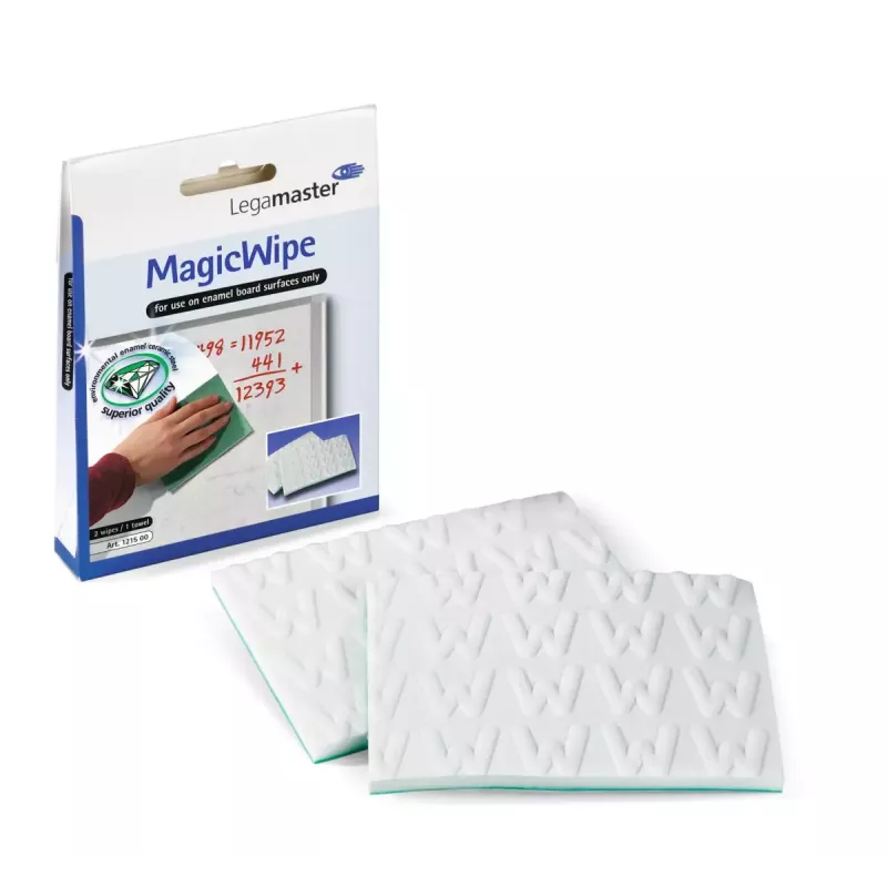 Γόμα Legamaster MagicWipe 2 τεμ.