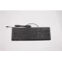 Lenovo USB Calliope Πληκτρολόγιο Universal AZERTY Γαλλικό Μαύρο