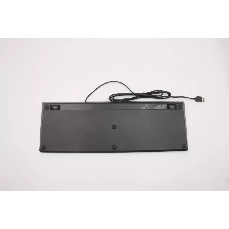 Lenovo USB Calliope Πληκτρολόγιο Universal AZERTY Γαλλικό Μαύρο