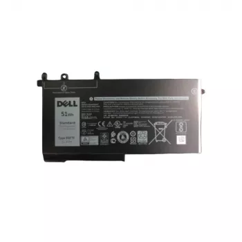 Origin Storage DELL Μπαταρία DELL 3 ΚΥΨΕΛΩΝ 51wh, 4100 mAh, 51 Wh, Ιόντων λιθίου (Li-Ion), 11.4 V, Μαύρο, 1 τεμ.