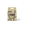 Μελανοταινία ετικέτας Epson LK-4PAS Γκρι Ροζ Θερμομεταφοράς 1,2 cm