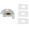 Πρίζα VGA Kindermann 7456000601