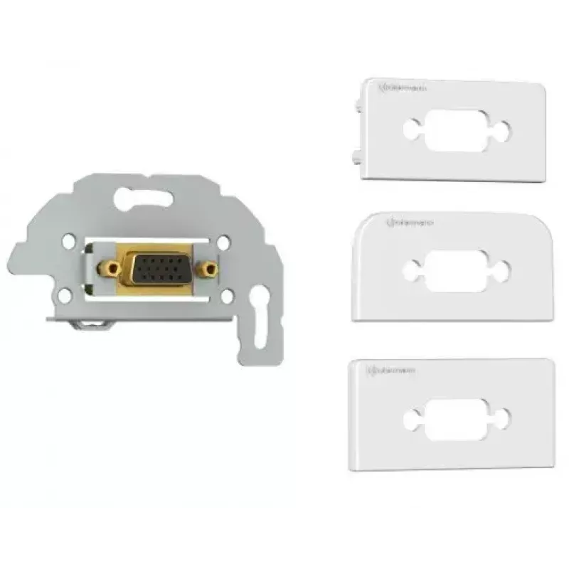 Πρίζα VGA Kindermann 7456000601