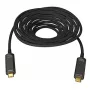 Καλώδιο USB Kindermann 5773 000 505 USB 3.2 Gen 2 5m USB C μαύρο