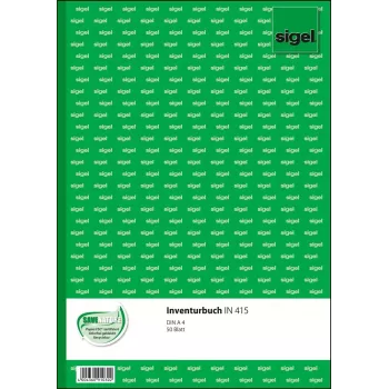 Επαγγελματικό έντυπο Sigel IN415