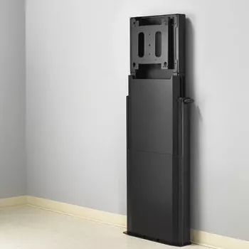 Chief XL ηλεκτρικά ρυθμιζόμενη βάση δαπέδου, 140,6 kg, 127 cm (50 ίντσες), 2,03 m (80 ίντσες), 200 x 200 mm, 860 x 510 mm