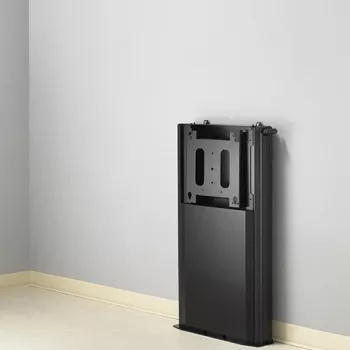 Chief XL ηλεκτρικά ρυθμιζόμενη βάση δαπέδου, 140,6 kg, 127 cm (50 ίντσες), 2,03 m (80 ίντσες), 200 x 200 mm, 860 x 510 mm