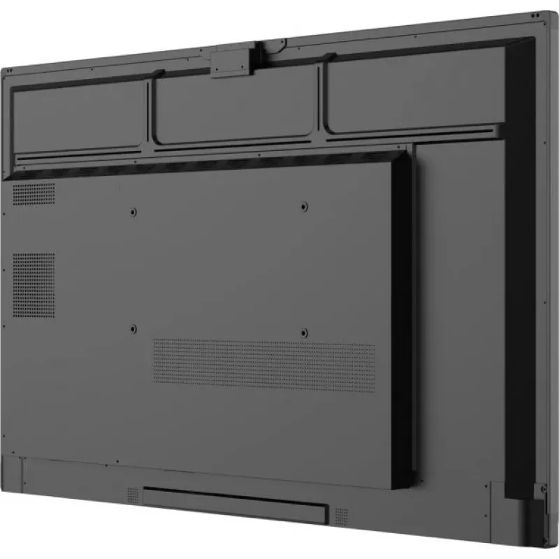 Viewsonic IFP9851 οθόνη διαδραστικός πίνακας 2,49 m (98 ίντσες) 3840 x 2160 Pixel οθόνη αφής μαύρο