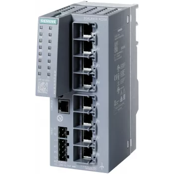 Siemens 6GK5208-0BA00-2AC2 Διακόπτης δικτύου