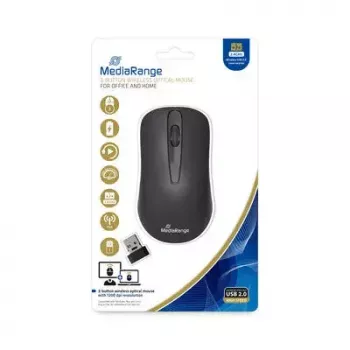 Ποντίκι MediaRange MROS209 RF Wireless Optical