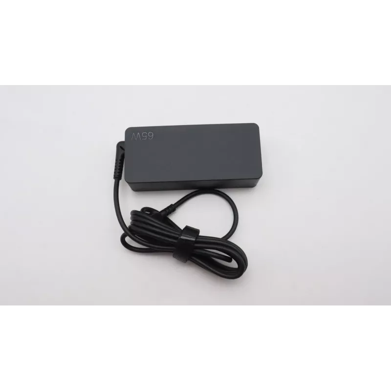 Lenovo 5A10W86252 Τροφοδοτικό εσωτερικού χώρου 65 W Μαύρο