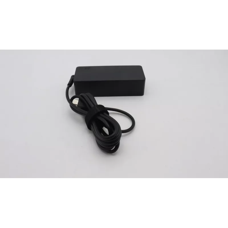 Lenovo 5A10W86252 Τροφοδοτικό εσωτερικού χώρου 65 W Μαύρο