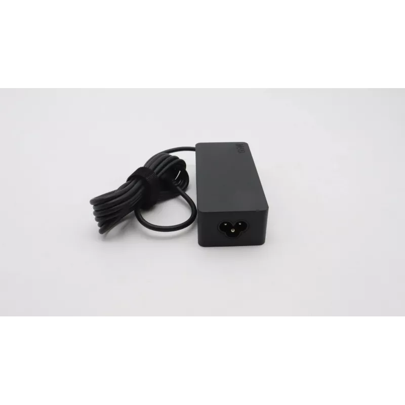 Lenovo 5A10W86252 Τροφοδοτικό εσωτερικού χώρου 65 W Μαύρο