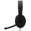 Hama HS-USB300 Headset Ενσύρματο Head-Band Gaming USB Type-A μαύρο