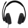 Hama HS-USB300 Headset Ενσύρματο Head-Band Gaming USB Type-A μαύρο