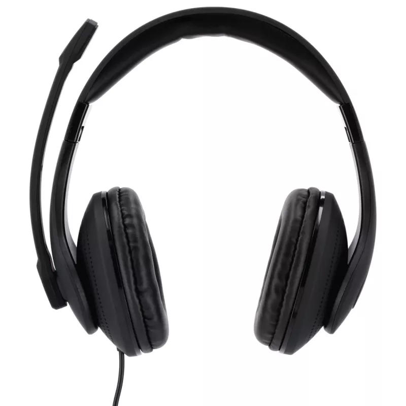 Hama HS-USB300 Headset Ενσύρματο Head-Band Gaming USB Type-A μαύρο