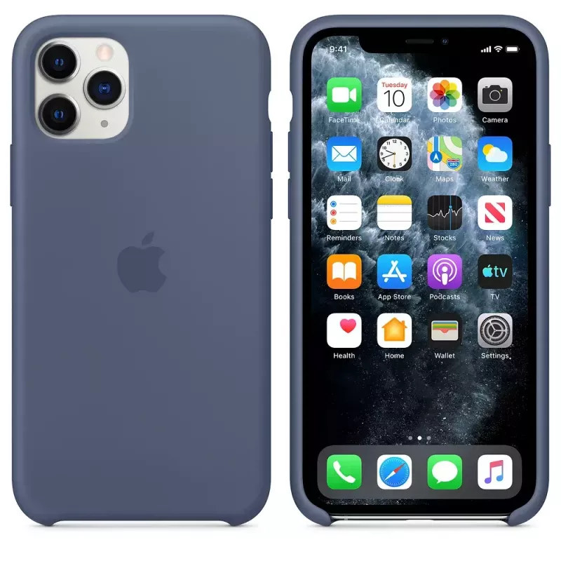 Θήκη Apple iPhone 11 Pro MWYR2ZM/A Μπλε