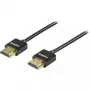 Καλώδιο HDMI Deltaco HDMI-1091 1 m