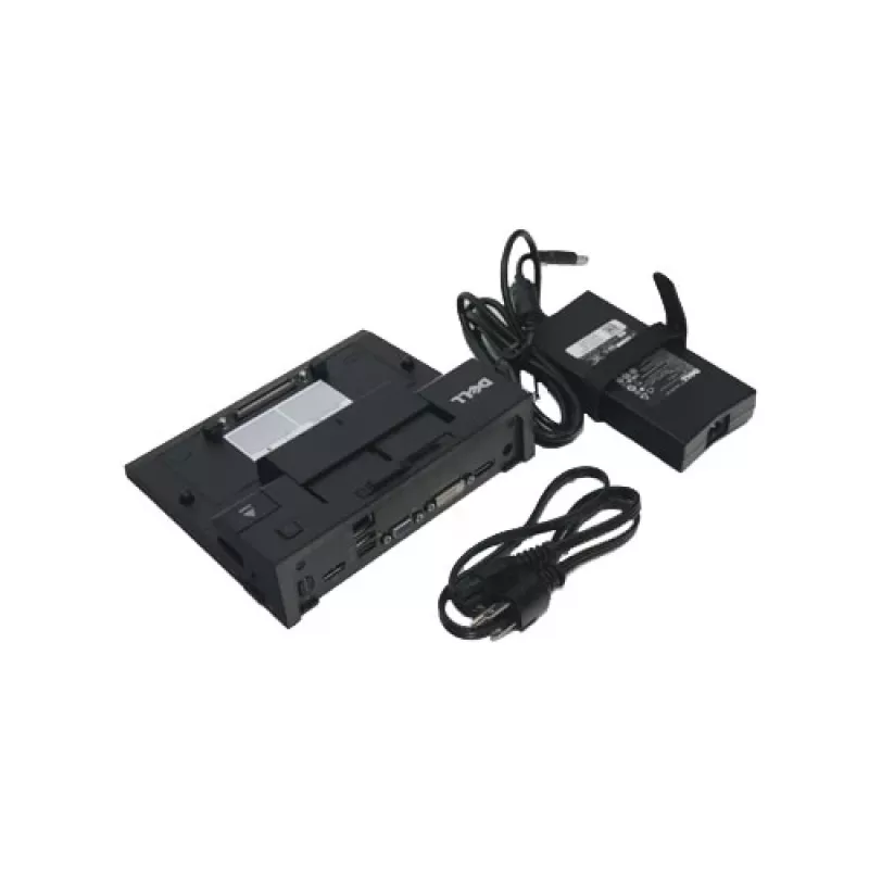 DELL E/Port Βάση σύνδεσης μαύρο