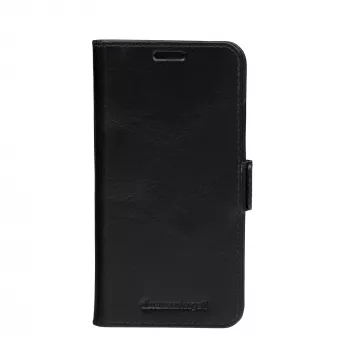 dbramante1928 Copenhagen λεπτή - iPhone 11/XR - μαύρο, θήκη πορτοφόλι, Apple, iPhone 11, 15,5 cm (6,1 ίντσες), μαύρο