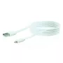 Καλώδιο Lightning Schwaiger LKF200L532 2 m Λευκό